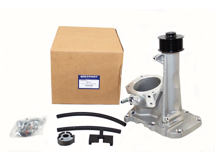 KIT - SUPERCHARGER
