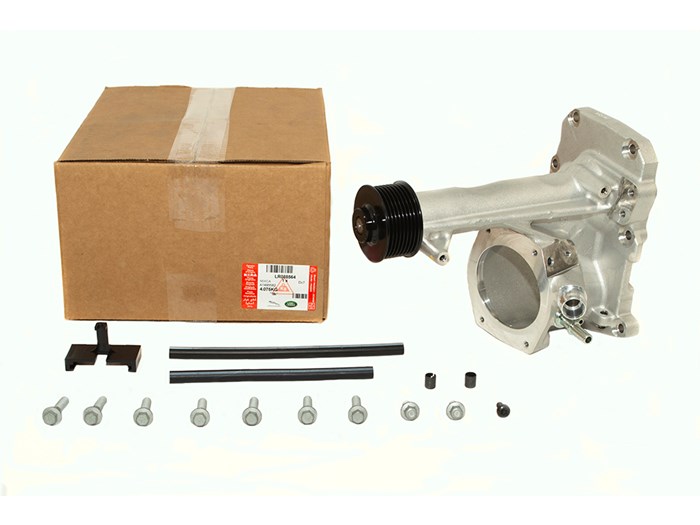 KIT - SUPERCHARGER