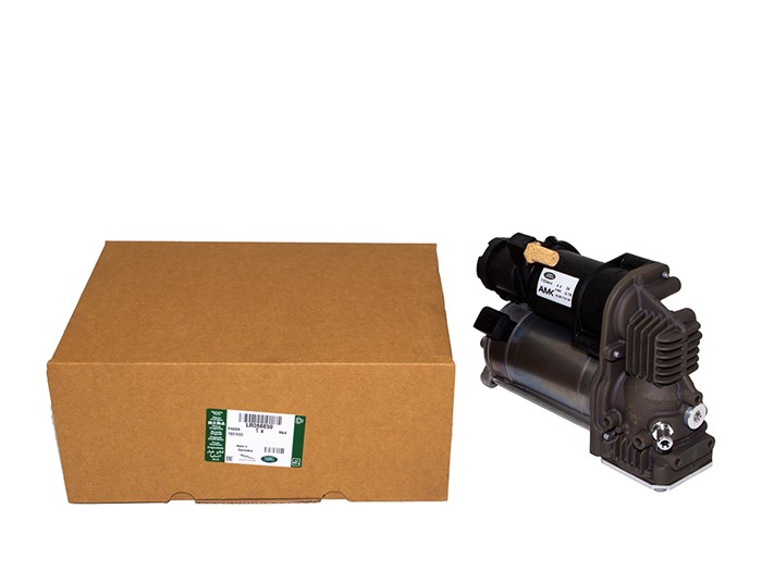 COMPRESSOR - SUSPENSION LEVELLING