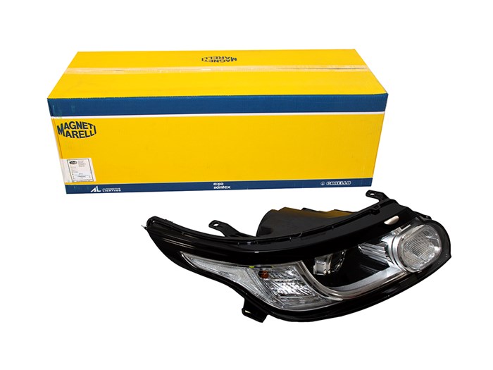 HEADLAMP AND FLASHER