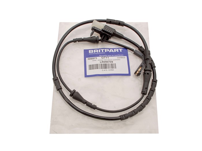 WIRE - BRAKE PAD WEAR WARNING