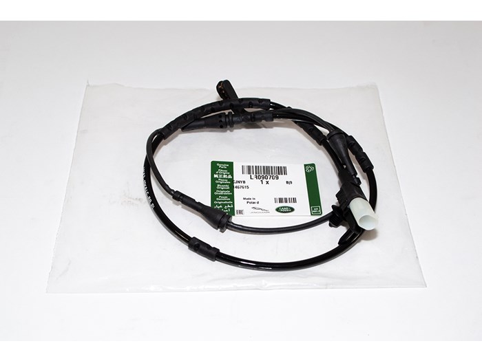 WIRE - BRAKE PAD WEAR WARNING