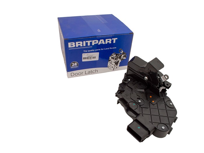 LATCH - REAR DOOR LH