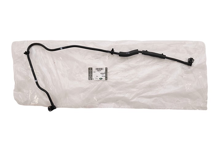 HOSE - RADIATOR TO ENG VENT ELBOW