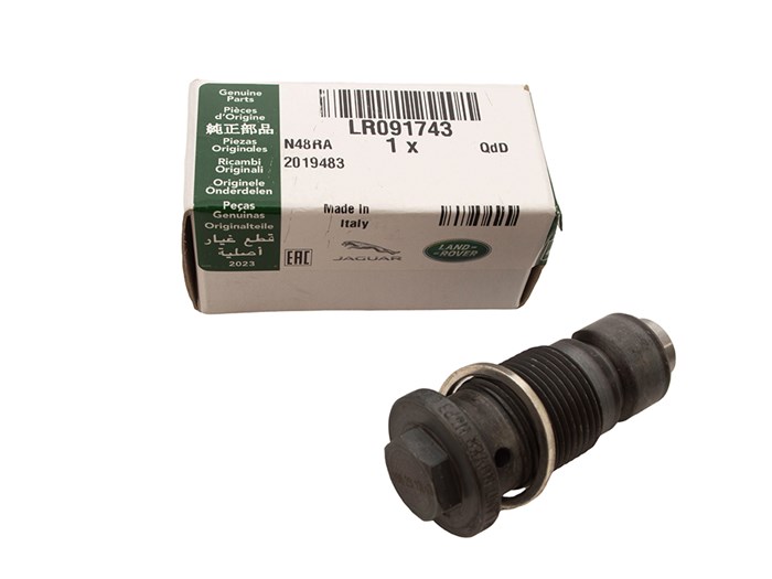 TENSIONER - TIMING BELT