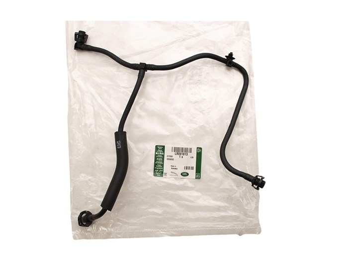 HOSE - RADIATOR VENTILATION