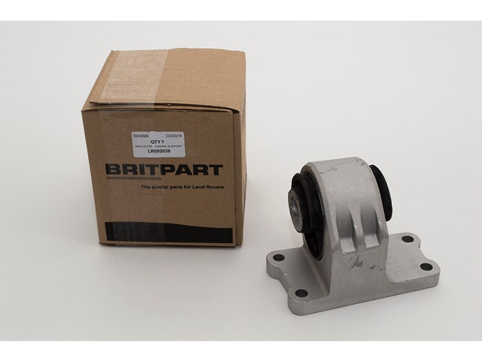 INSULATOR - ENGINE SUPPORT