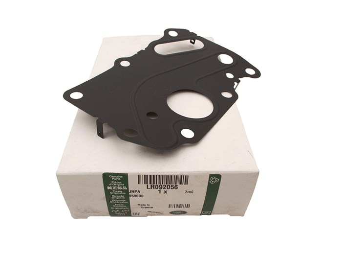 GASKET - OIL COOLER