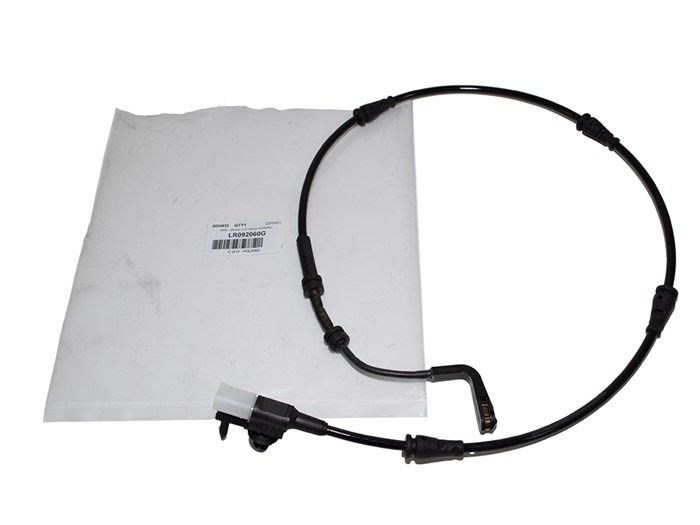 WIRE - BRAKE PAD WEAR WARNING