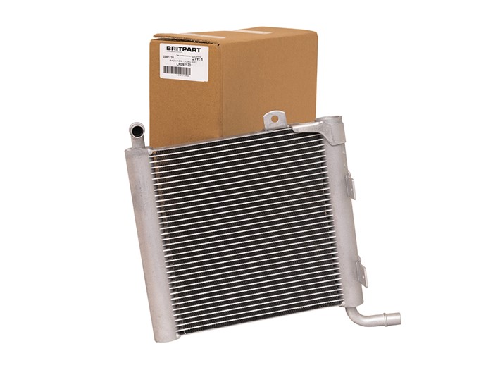 RADIATOR - AUXILIARY