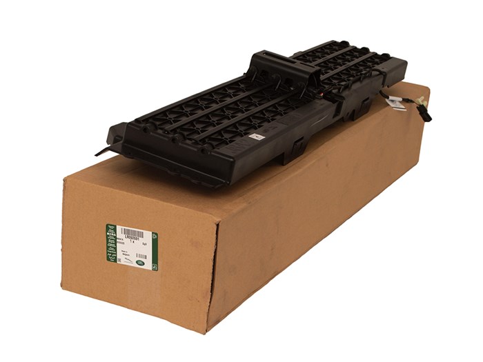 SHUTTER - RADIATOR CONTROL