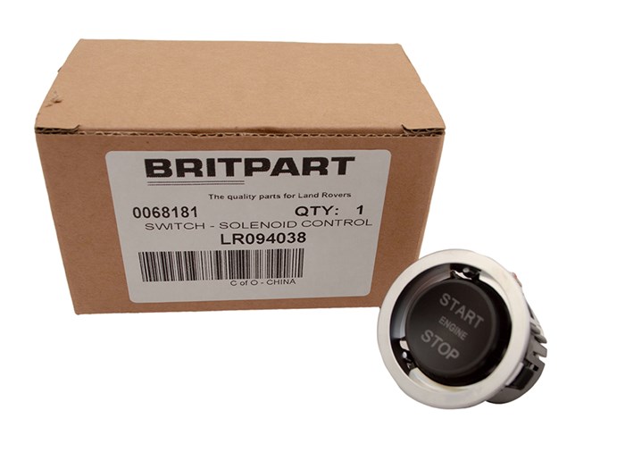 SWITCH - SOLENOID CONTROL
