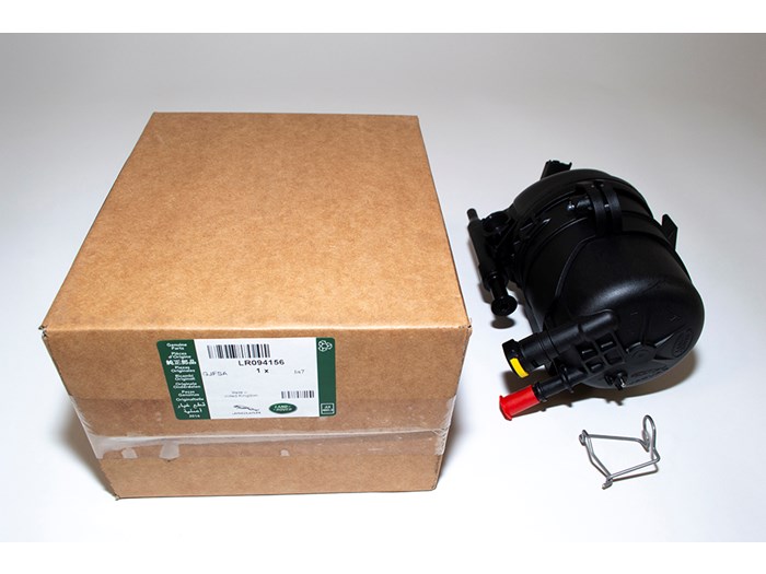 KIT - FUEL FILTER ELEMENT