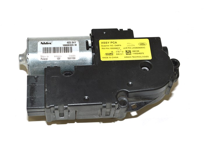 MOTOR - WITHOUT DRIVE