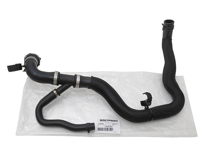 HOSE - RADIATOR