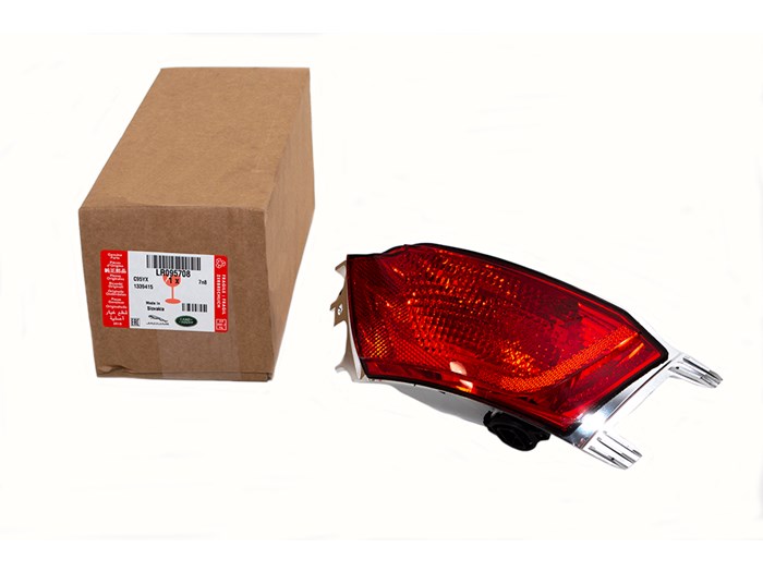 LAMP - FOG - REAR