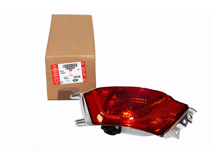 LAMP - FOG - REAR