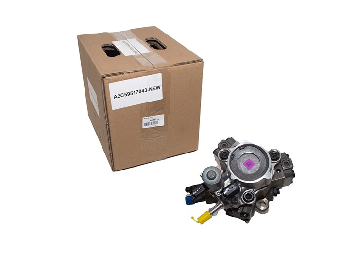 PUMP - FUEL INJECTION