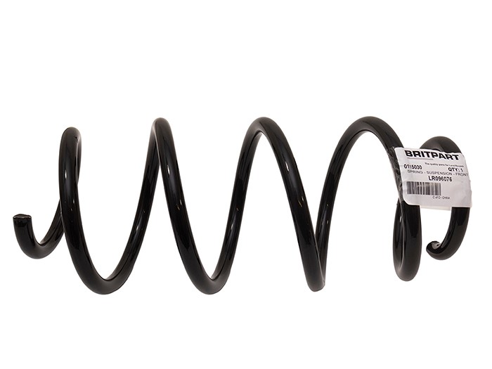 SPRING - SUSPENSION - FRONT