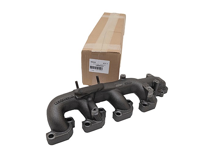 MANIFOLD - EXHAUST