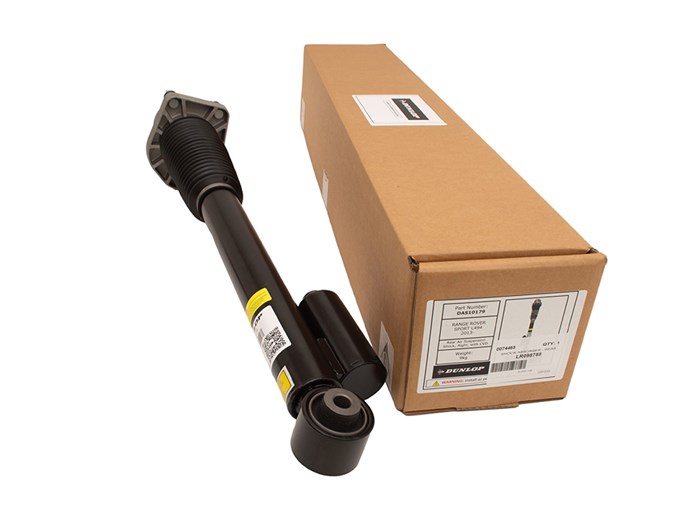 SHOCK ABSORBER - REAR