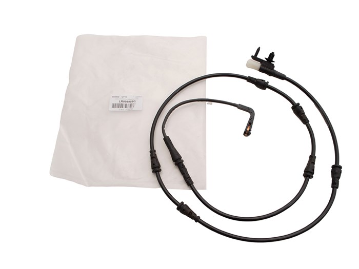 WIRE - BRAKE PAD WEAR WARNING