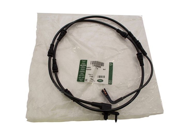 WIRE - BRAKE PAD WEAR WARNING