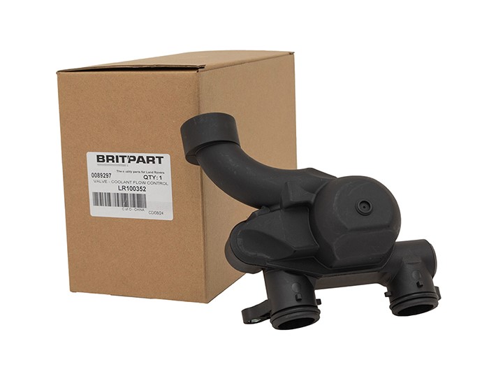 VALVE - COOLANT FLOW CONTROL