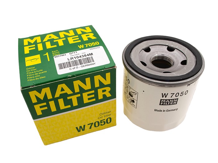FILTER - OIL