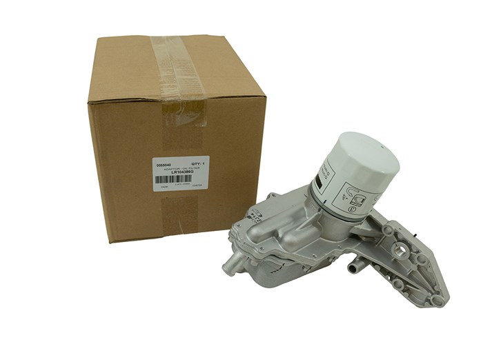 ADAPTOR - OIL FILTER