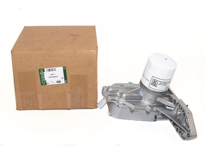 ADAPTOR - OIL FILTER