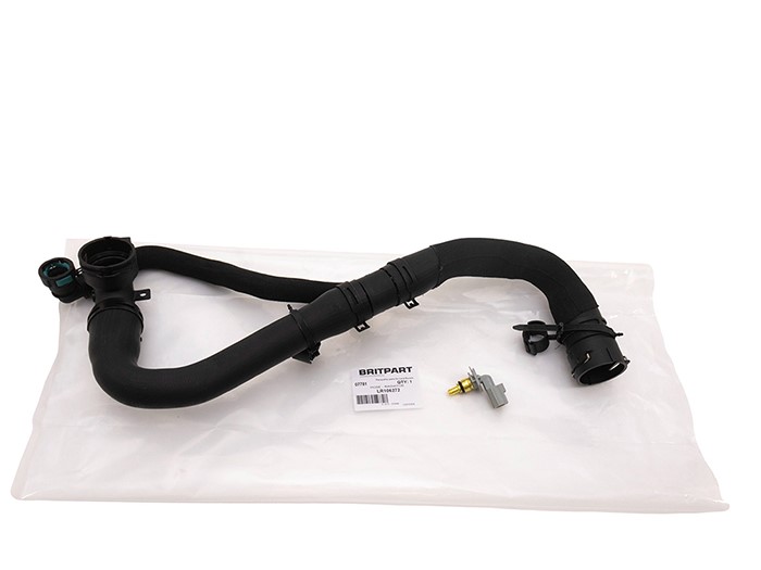 HOSE - RADIATOR