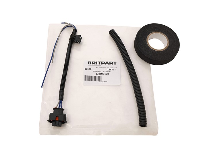 WIRING - REPAIR