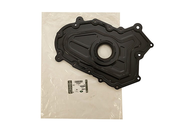 COVER - CYLINDER FRONT