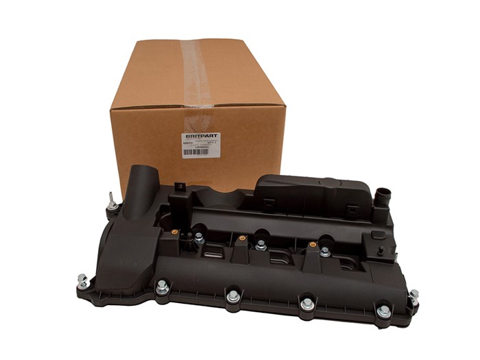 COVER - CAMSHAFT