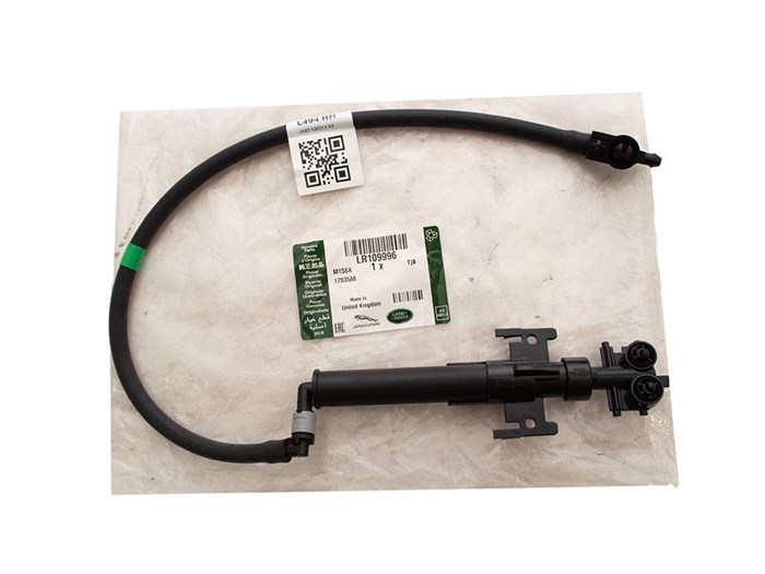 KIT - HOSE AND WASHER JET