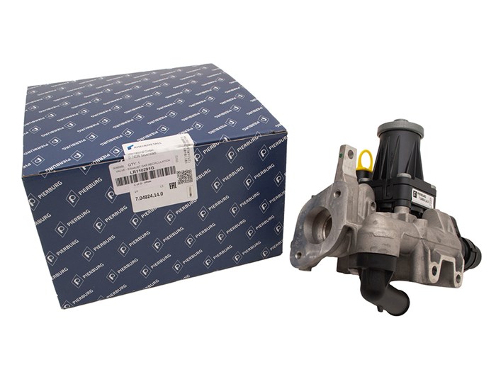 VALVE - EXHAUST GAS RECIRCULATION