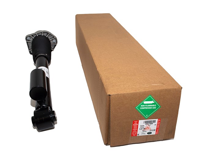 SHOCK ABSORBER - REAR