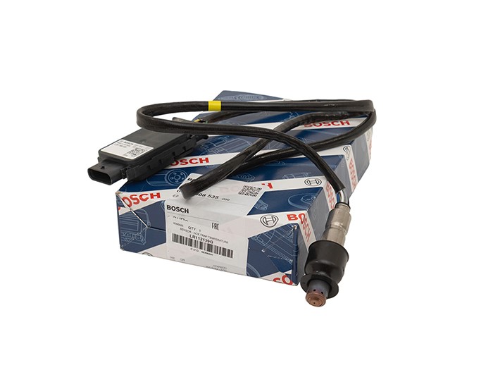 SENSOR - NOX TRAP TEMPERATURE