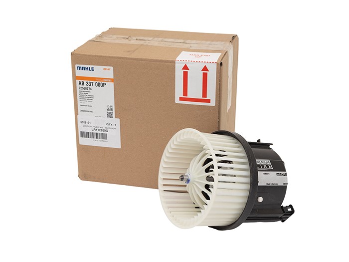 MOTOR AND FAN - BLOWER