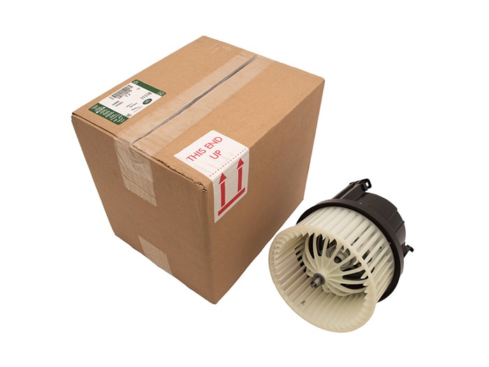 MOTOR AND FAN - BLOWER