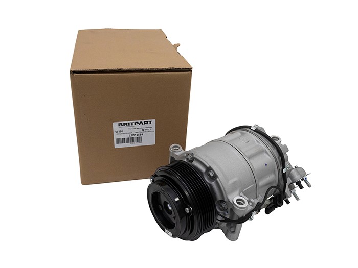 COMPRESSOR - AIR CONDITIONING