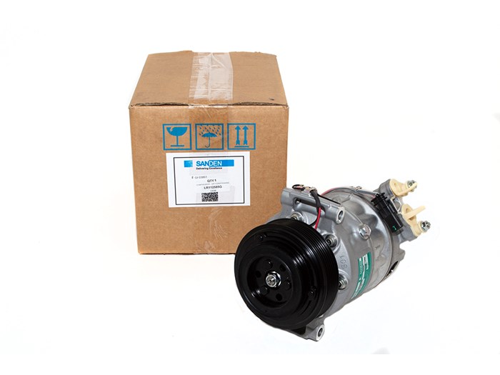 COMPRESSOR - AIR CONDITIONING
