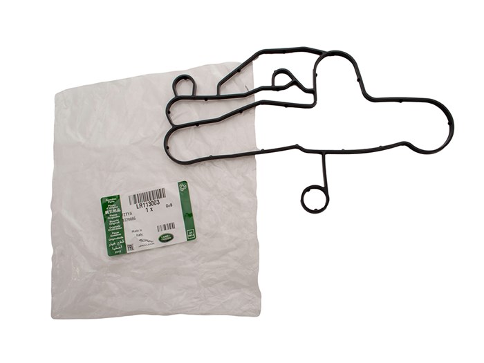 GASKET - OIL FILTER