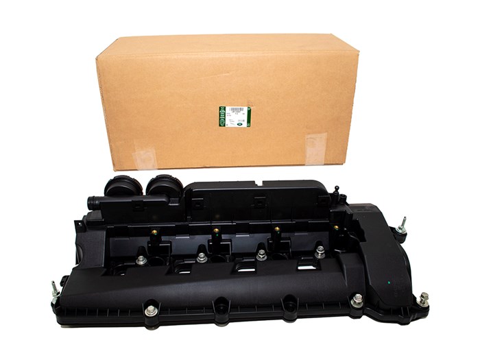 COVER - CAMSHAFT