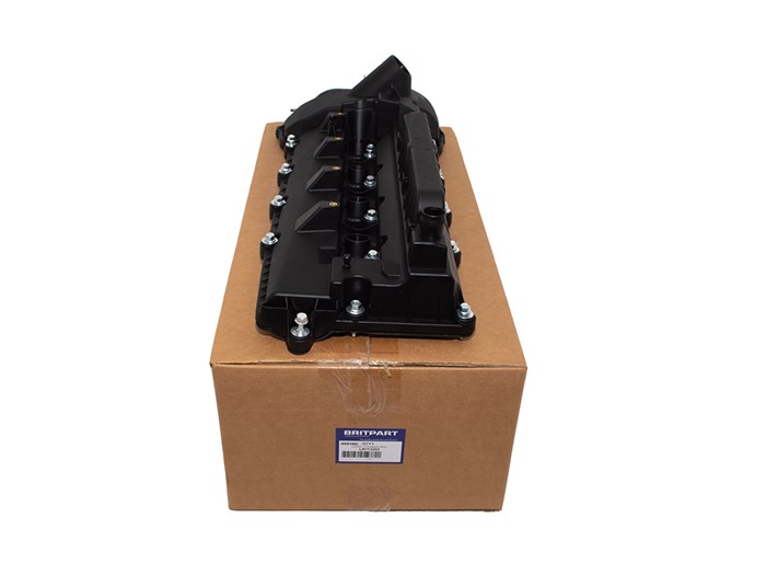 COVER - CYLINDER HEAD
