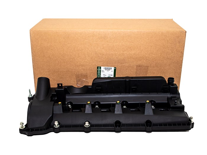 COVER - CYLINDER HEAD