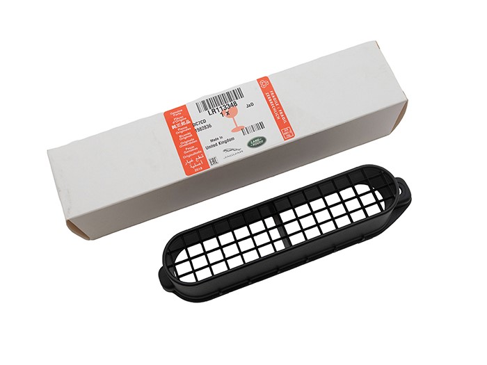 GRILLE - DIRTY AIR DUCT