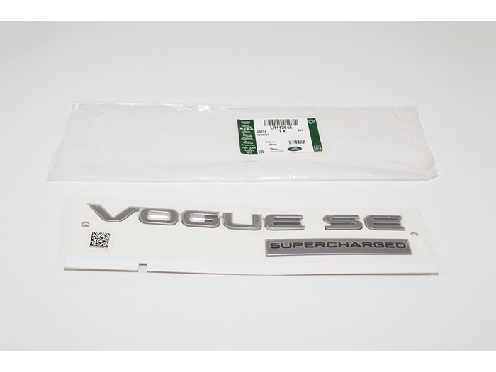 NAME PLATE - PLASTIC