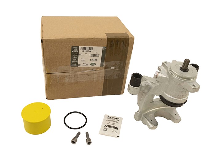 CALIPER - BRAKE